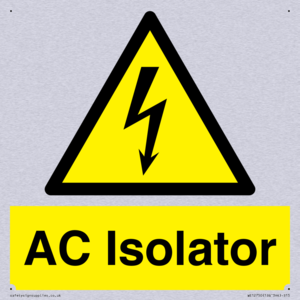 AC Isolator